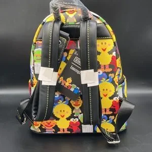Loungefly | Bags | Holiday Sale Firm Loungefly Sesame Street  display picture 2